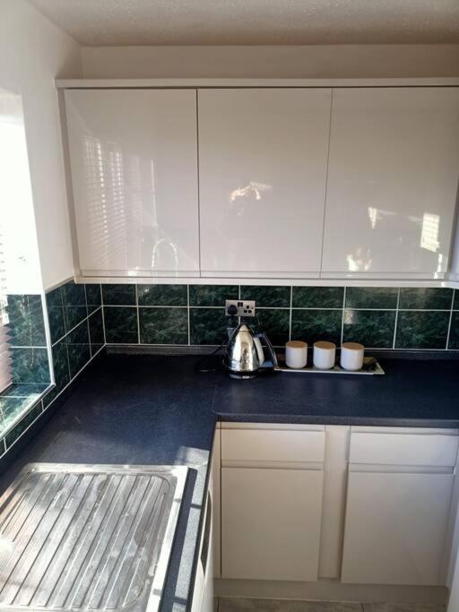 Ferienwohnung Lotus House Needingworth Exterior foto