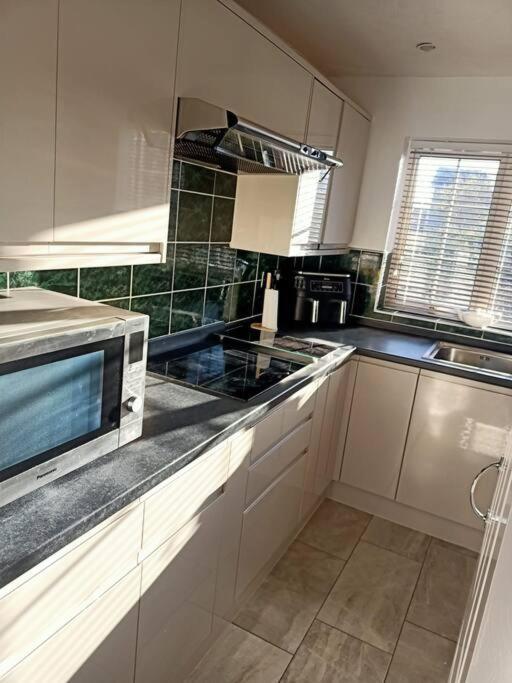 Ferienwohnung Lotus House Needingworth Exterior foto